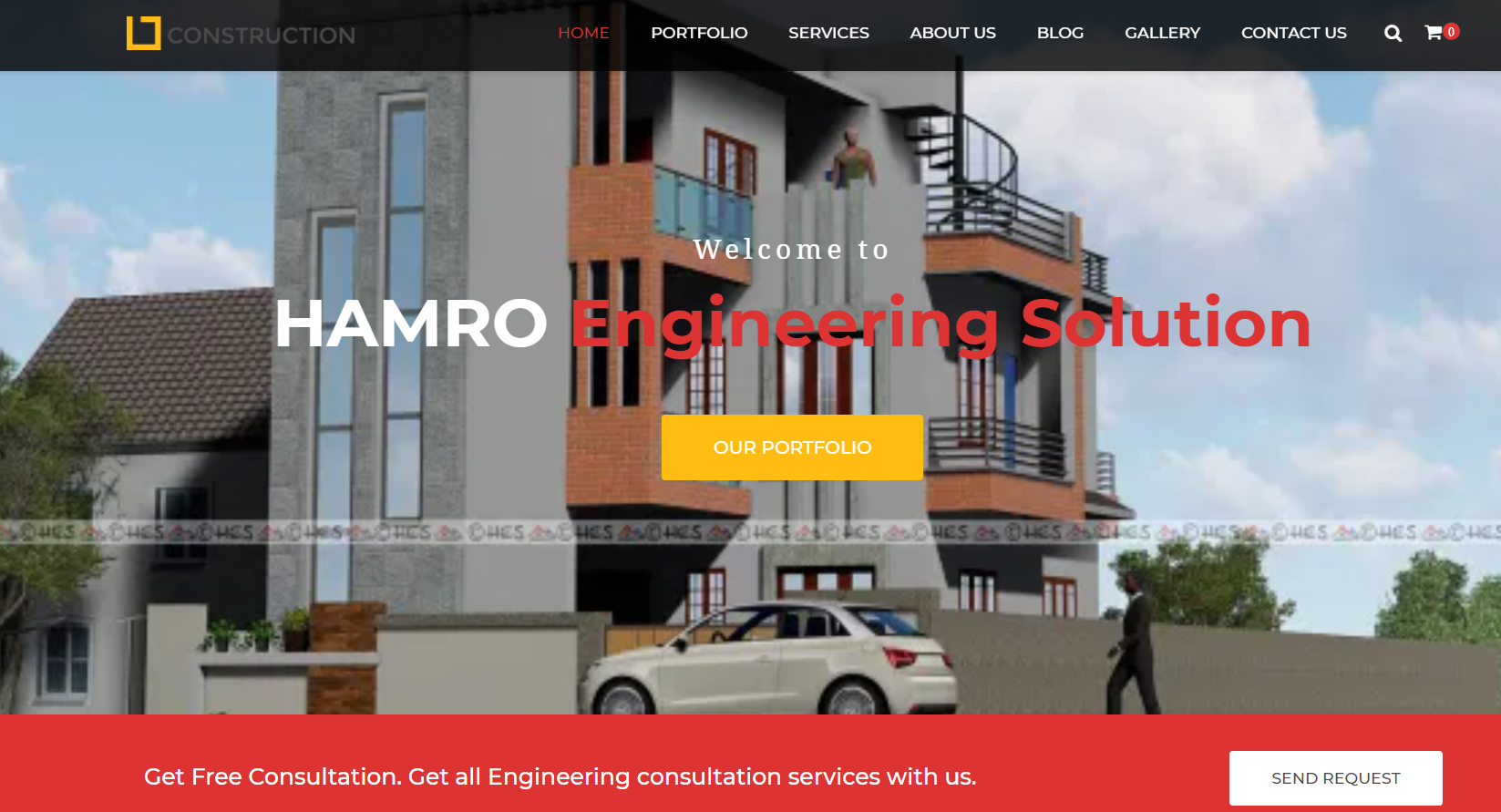 Hamro Engineering Solution